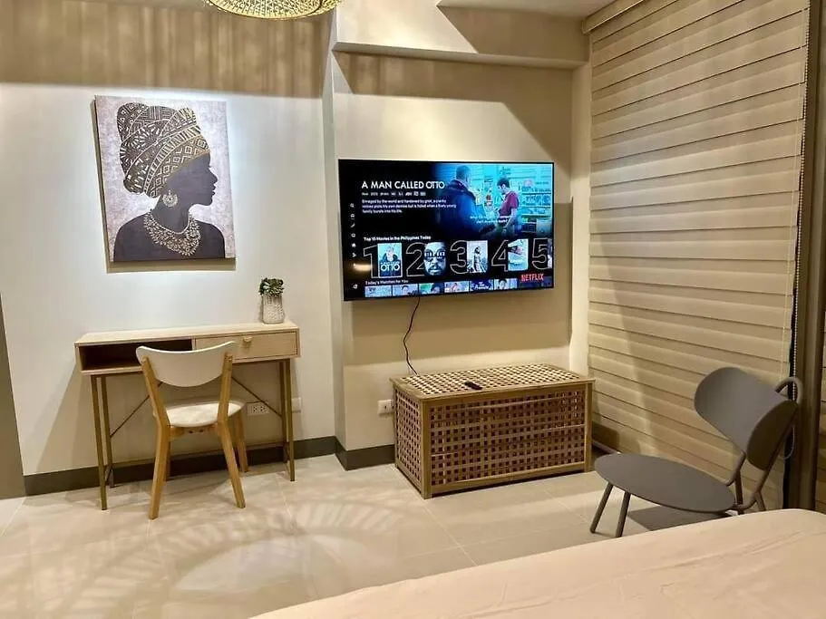 Tranquil Manor At Uptown Bgc Apartment Manila