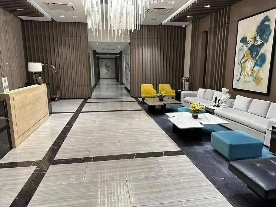 Tranquil Manor At Uptown Bgc Apartment Manila Philippines