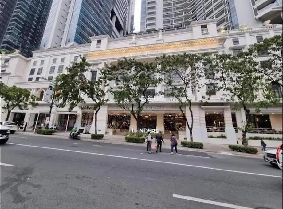 Tranquil Manor At Uptown Bgc Apartment Manila 0*,