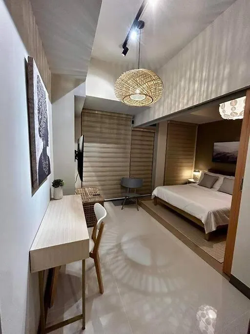 Tranquil Manor At Uptown Bgc Apartment Manila 0*,  Philippines
