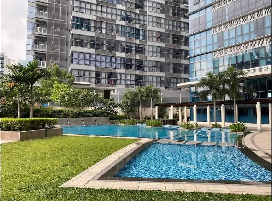 Tranquil Manor At Uptown Bgc Apartment Manila