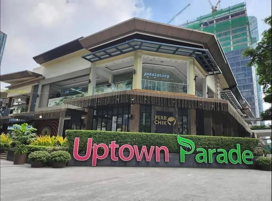 Tranquil Manor At Uptown Bgc Διαμέρισμα Μανίλα Φιλιππίνες