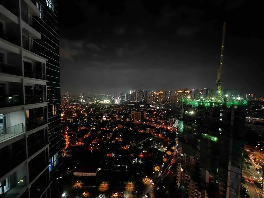 Tranquil Manor At Uptown Bgc Διαμέρισμα Μανίλα