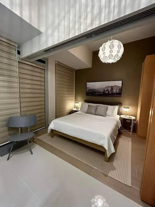 Tranquil Manor At Uptown Bgc Διαμέρισμα Μανίλα
