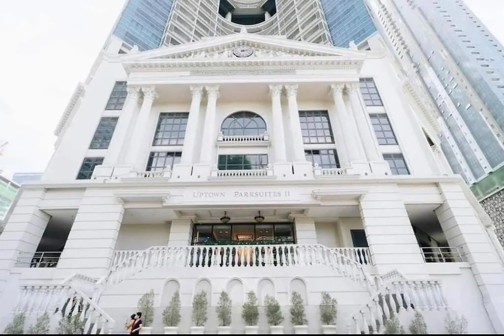 Tranquil Manor At Uptown Bgc Διαμέρισμα Μανίλα Φιλιππίνες