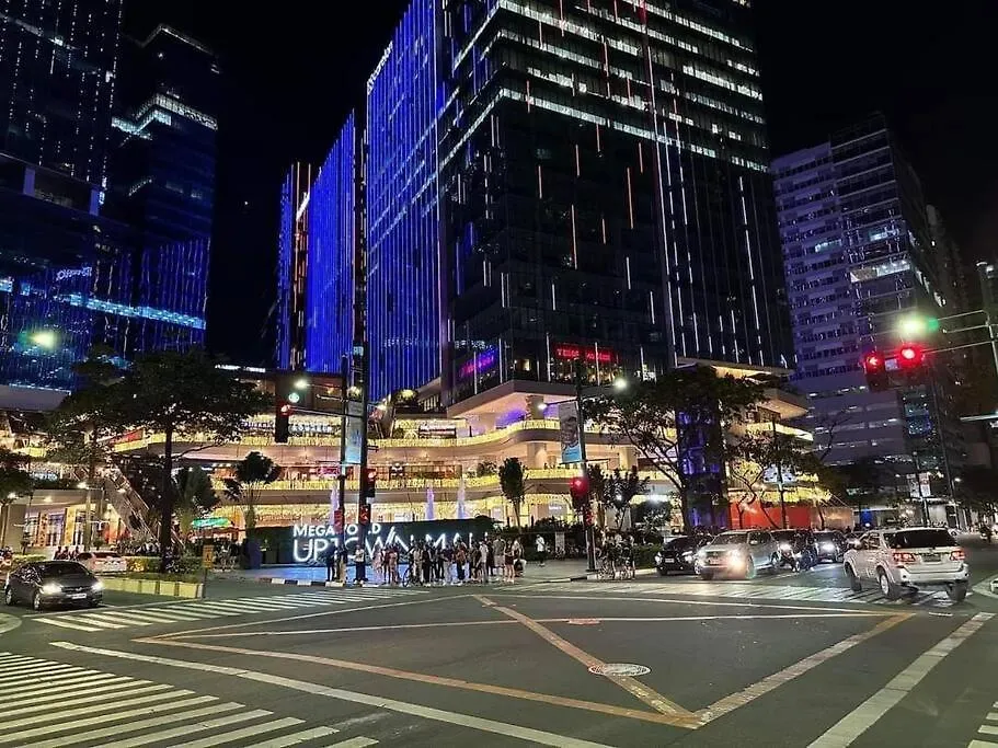 Tranquil Manor At Uptown Bgc Διαμέρισμα Μανίλα