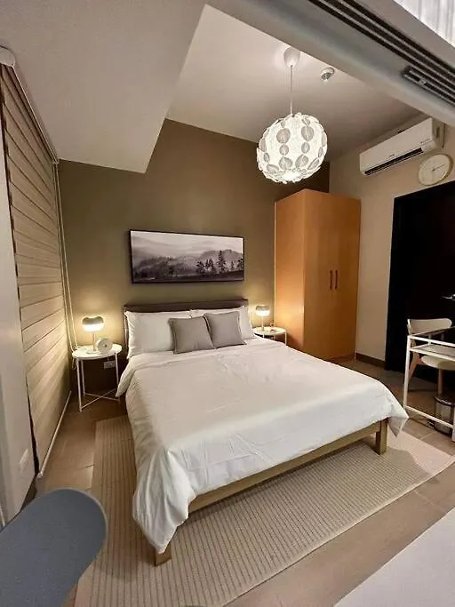 Tranquil Manor At Uptown Bgc Διαμέρισμα Μανίλα Φιλιππίνες