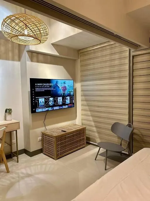 Tranquil Manor At Uptown Bgc Διαμέρισμα Μανίλα