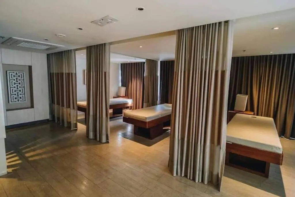 Tranquil Manor At Uptown Bgc Διαμέρισμα Μανίλα