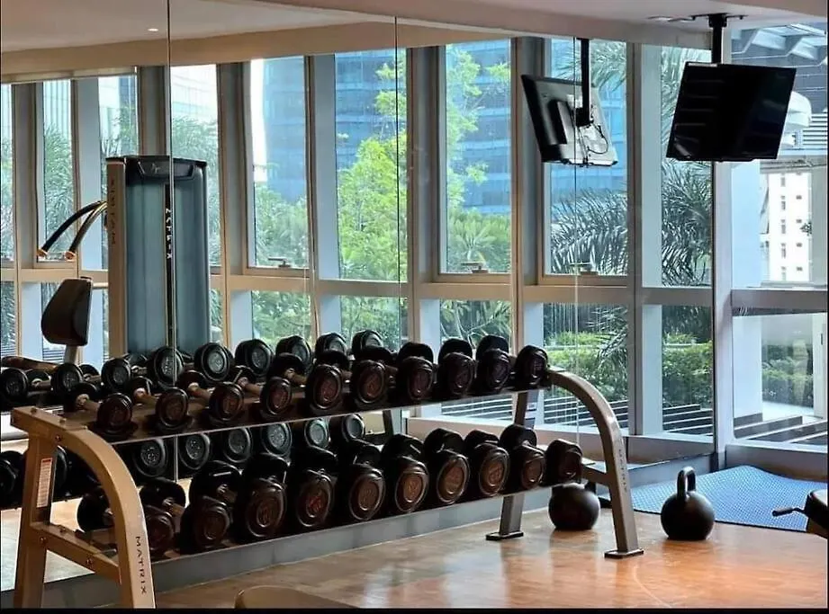 Tranquil Manor At Uptown Bgc Διαμέρισμα Μανίλα