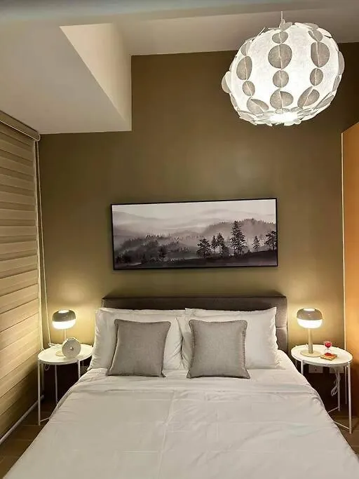 Tranquil Manor At Uptown Bgc Apartment Manila 0*,