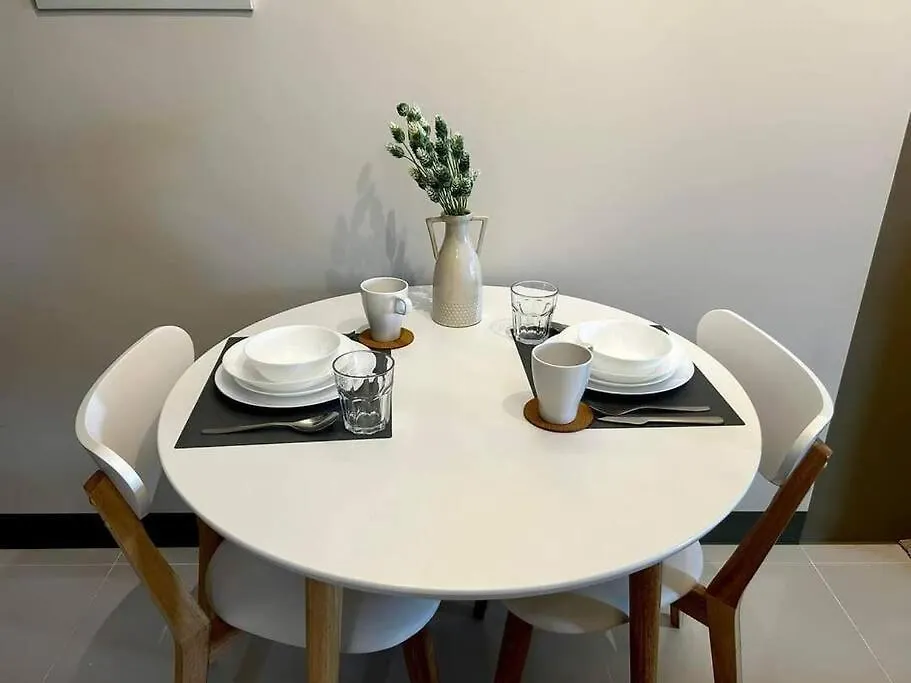 Tranquil Manor At Uptown Bgc Apartment Manila Philippines